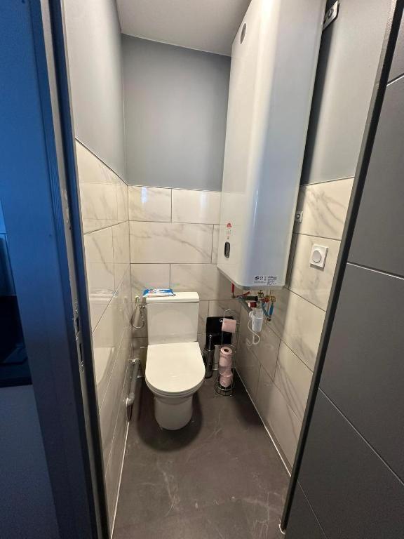 Studio Jaccuzzi A 2 Min Davignon Les Angles  Buitenkant foto